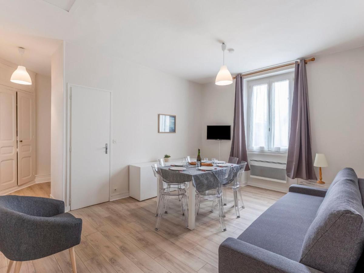 Apartment Le Petit Robinson-2 By Interhome La Richardais Exterior photo