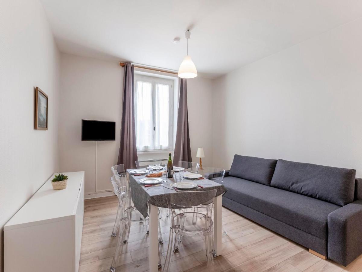 Apartment Le Petit Robinson-2 By Interhome La Richardais Exterior photo