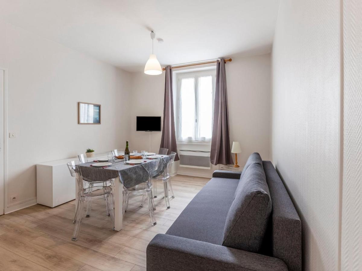 Apartment Le Petit Robinson-2 By Interhome La Richardais Exterior photo