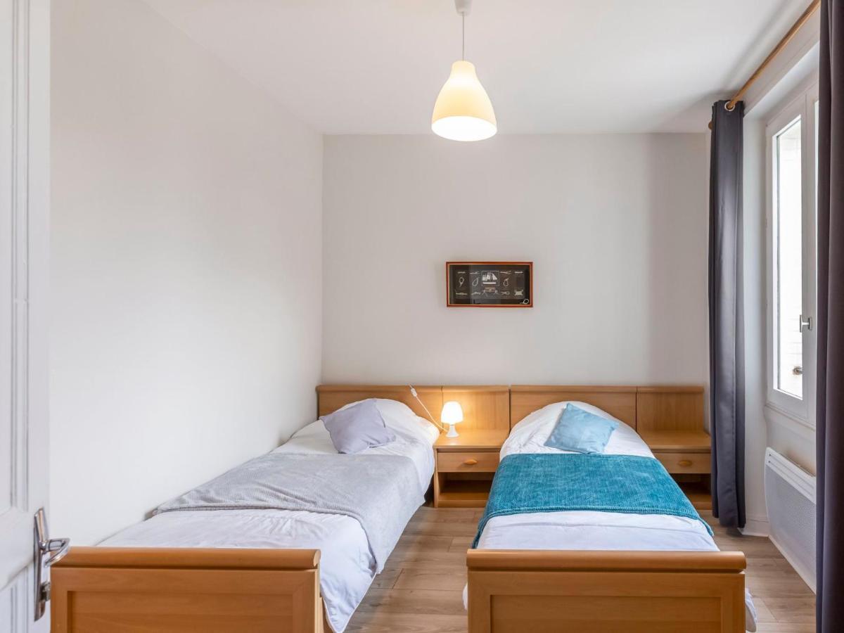 Apartment Le Petit Robinson-2 By Interhome La Richardais Exterior photo