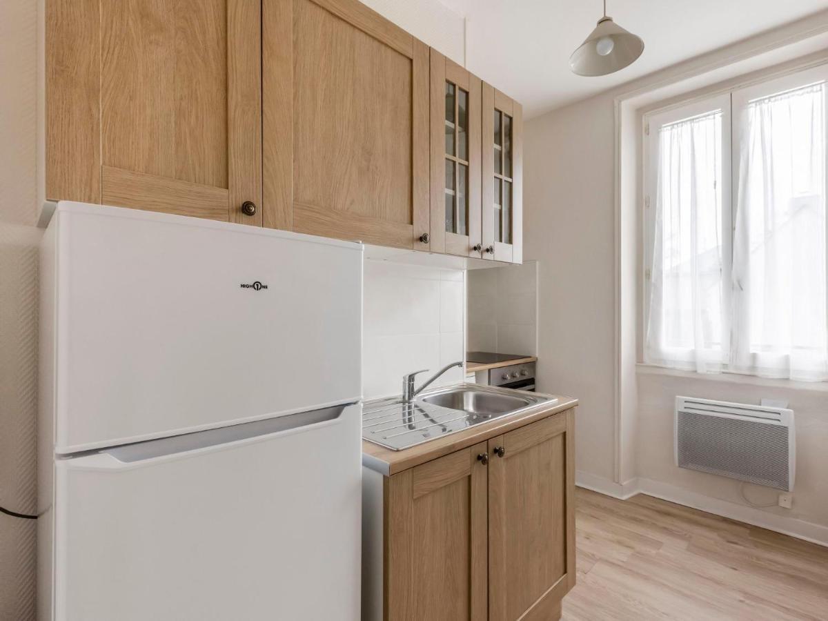 Apartment Le Petit Robinson-2 By Interhome La Richardais Exterior photo